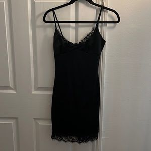 Fashion Nova Slip Dress Size XS